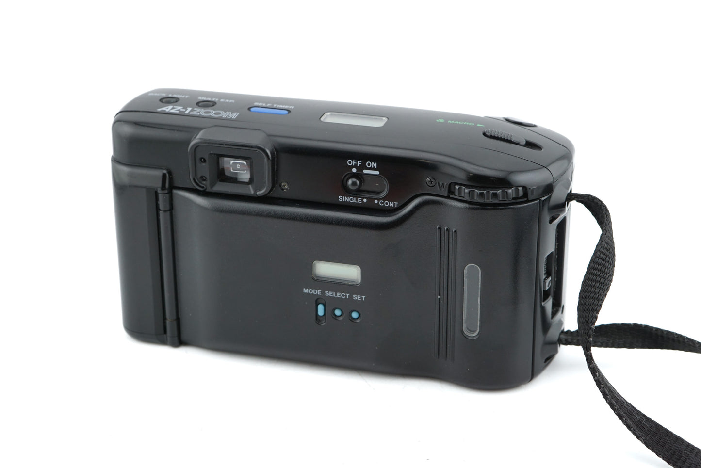 Olympus AZ-1 Zoom Quartz Date