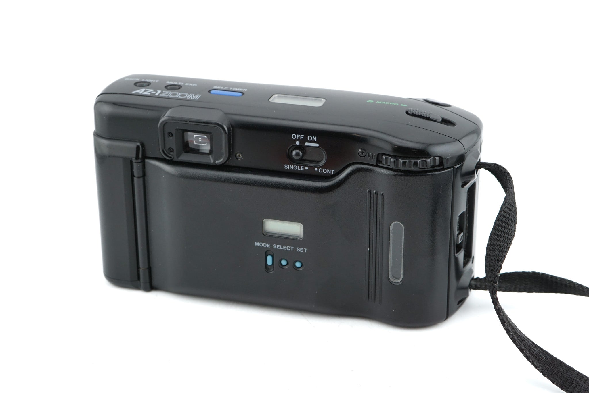 Olympus AZ-1 Zoom Quartz Date