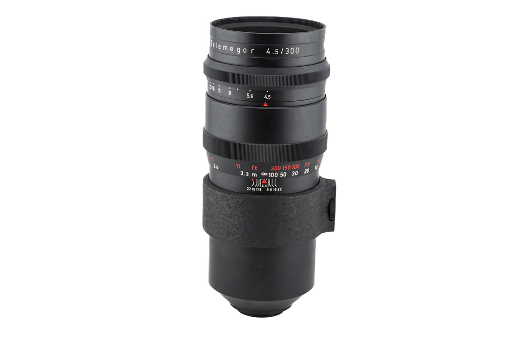 Meyer-Optik Görlitz 300mm f4.5 Telemegor