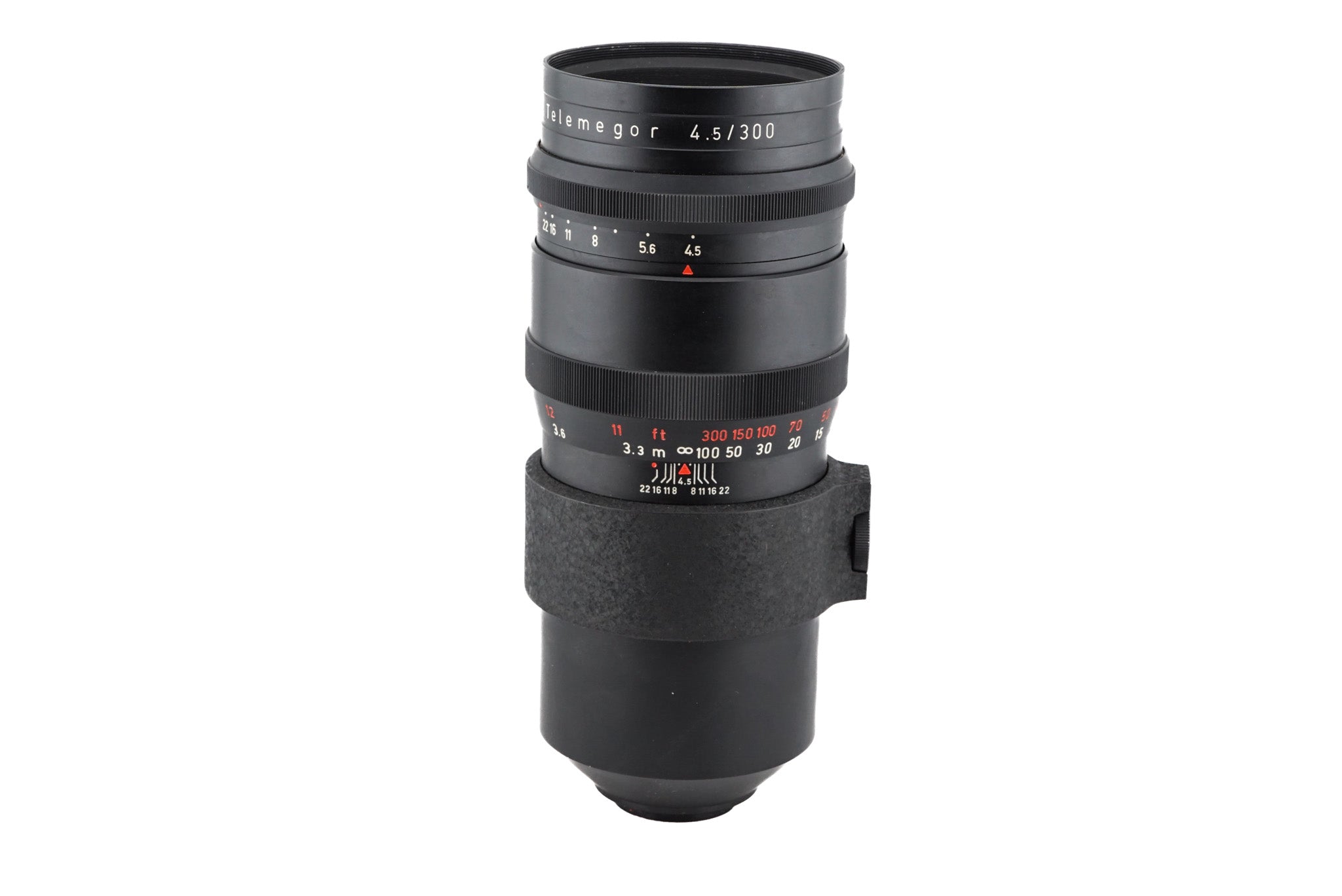 Meyer-Optik Görlitz 300mm f4.5 Telemegor