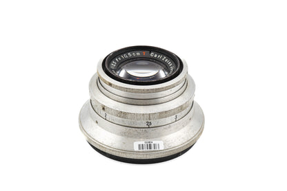 Carl Zeiss 10.5cm f3.5 Tessar Jena T