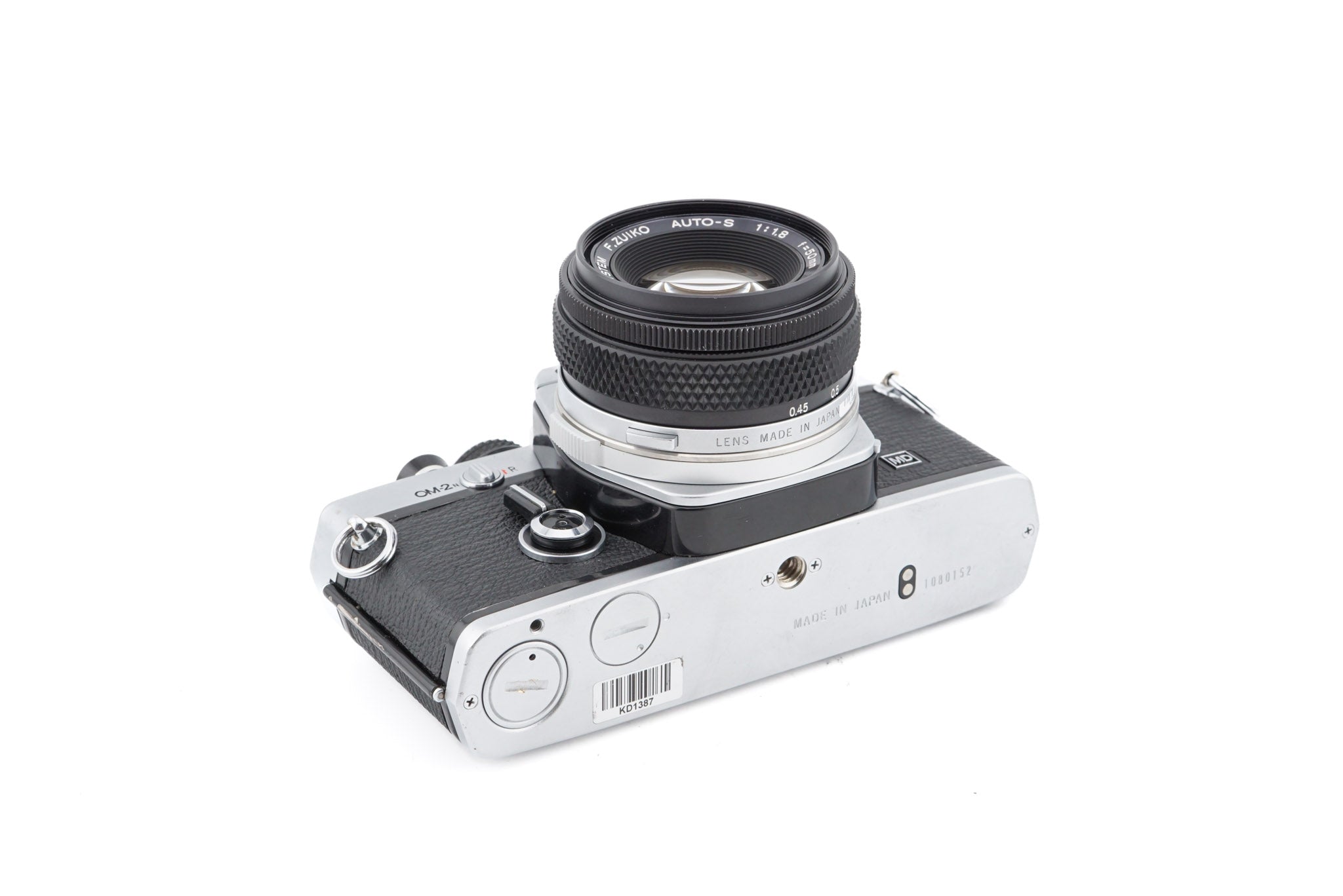 Body and Rear Lens Cap Set