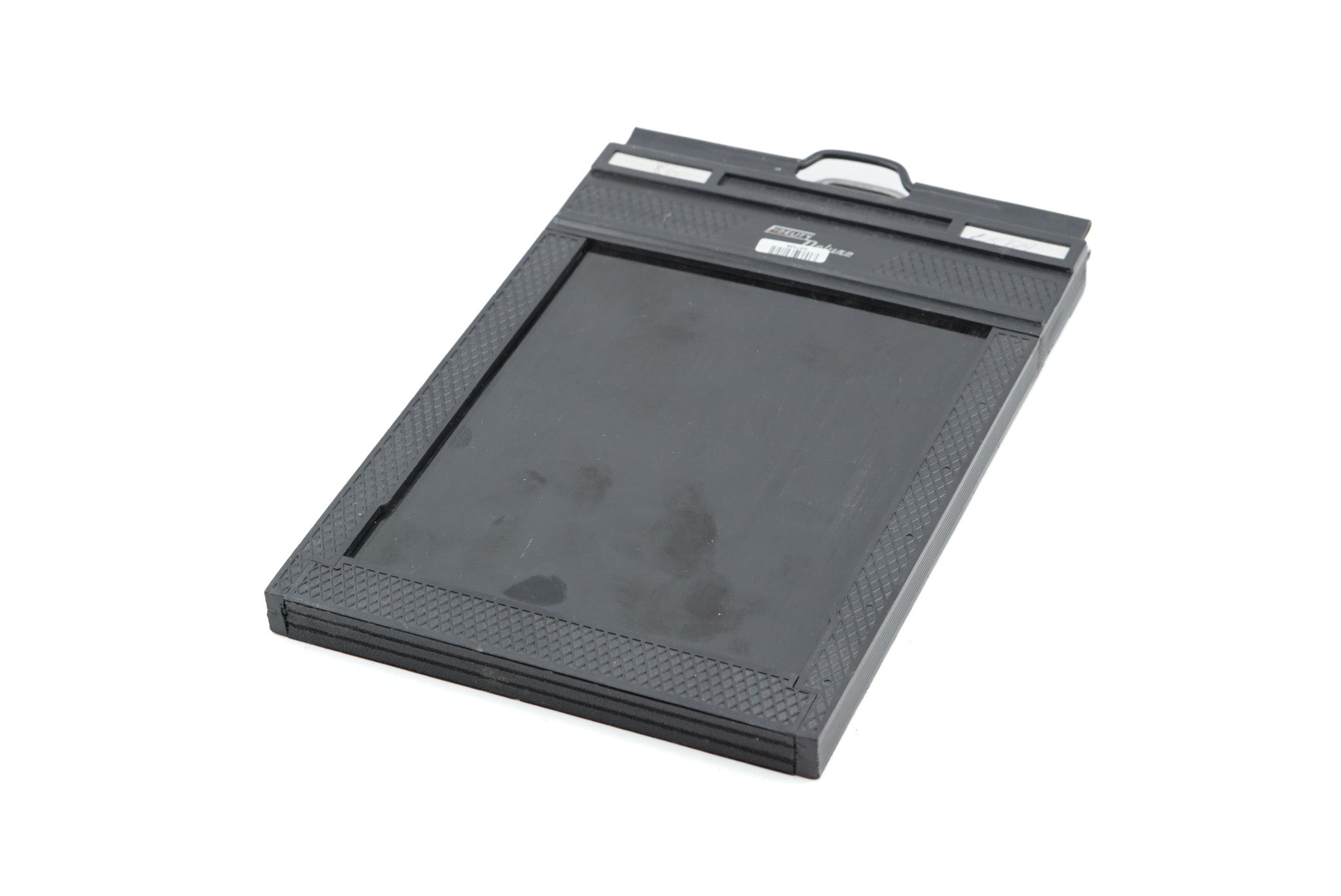 Fidelity 4x5" Deluxe Cut Film Holder