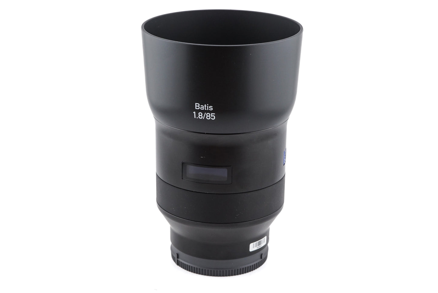 Carl Zeiss 85mm f1.8 Sonnar T* Batis