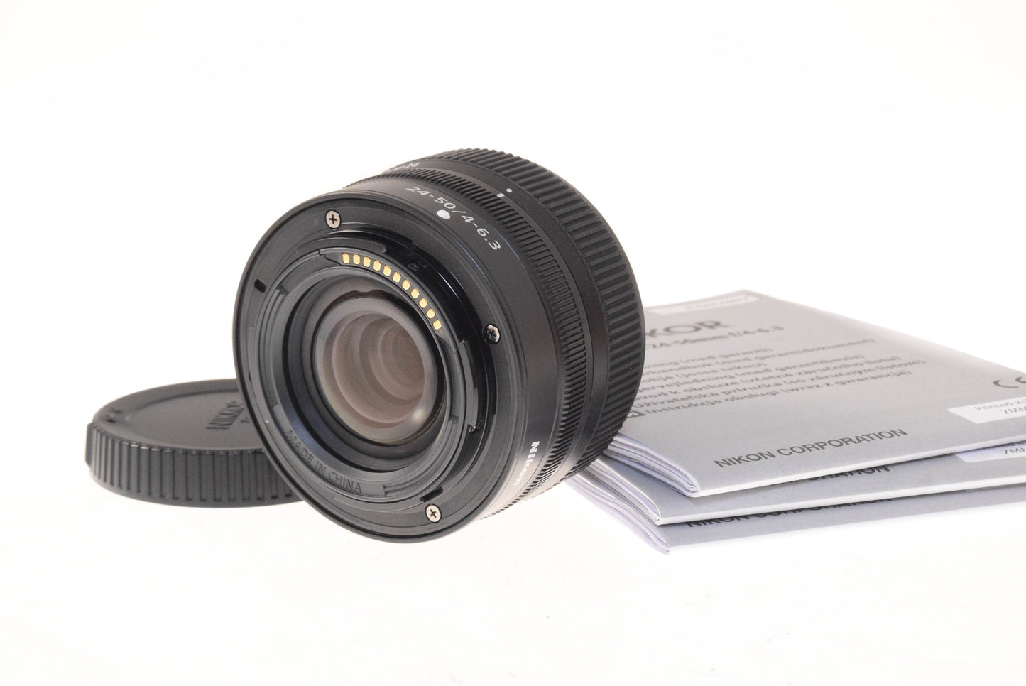 Nikon 24-50mm f4-6.3 Nikkor Z