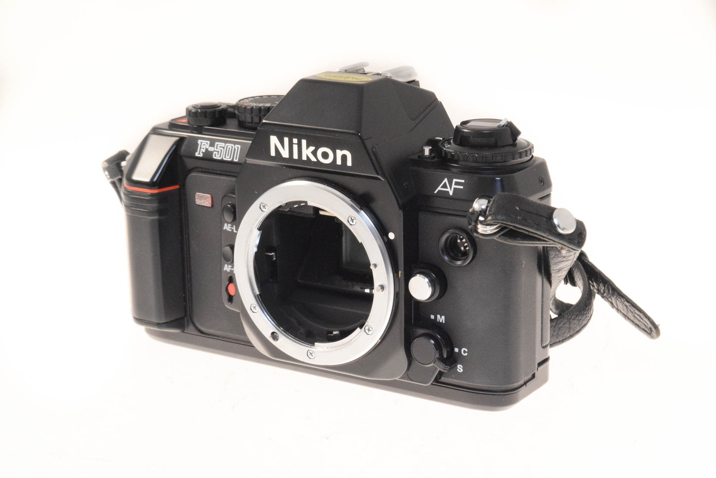 Nikon F-501