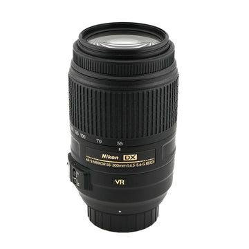 Nikon 55-300mm f4.5-5.6 AF-S Nikkor G ED VR