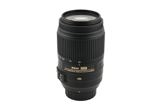 Nikon 55-300mm f4.5-5.6 AF-S Nikkor G ED VR