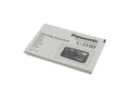 Panasonic C-335EF Instructions