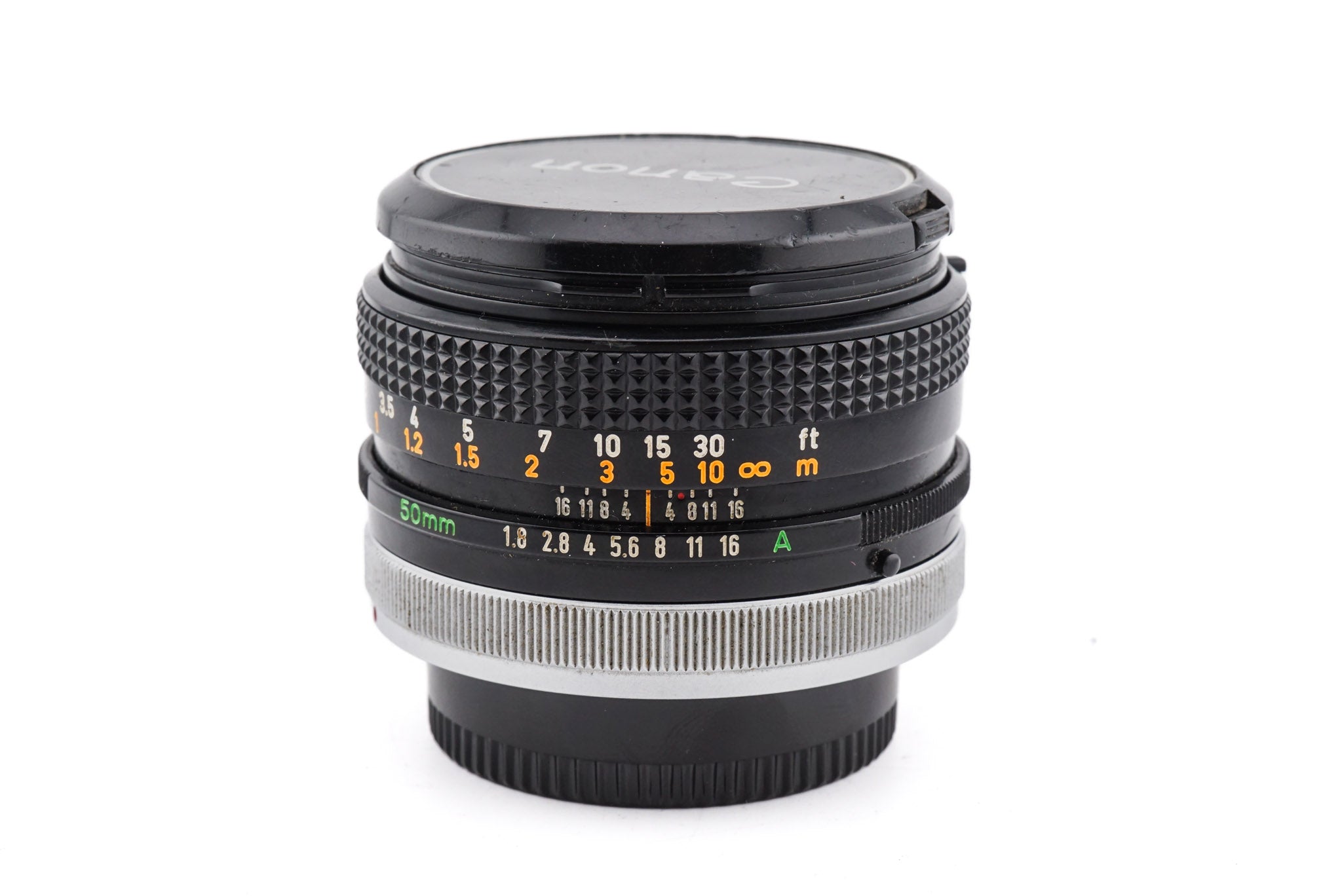 Canon 50mm f1.8 S.C. – Kamerastore