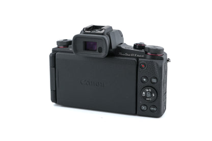 Canon Powershot G1X Mark III