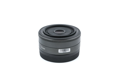 Canon 22mm f2 STM