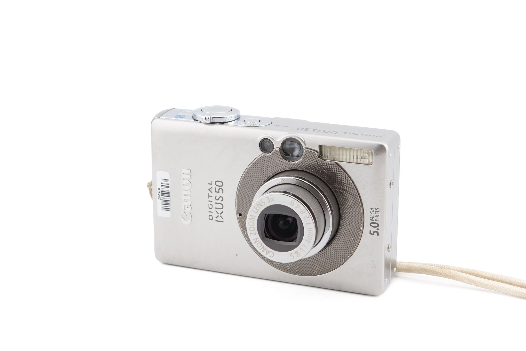 Canon Ixus 50 – Kamerastore