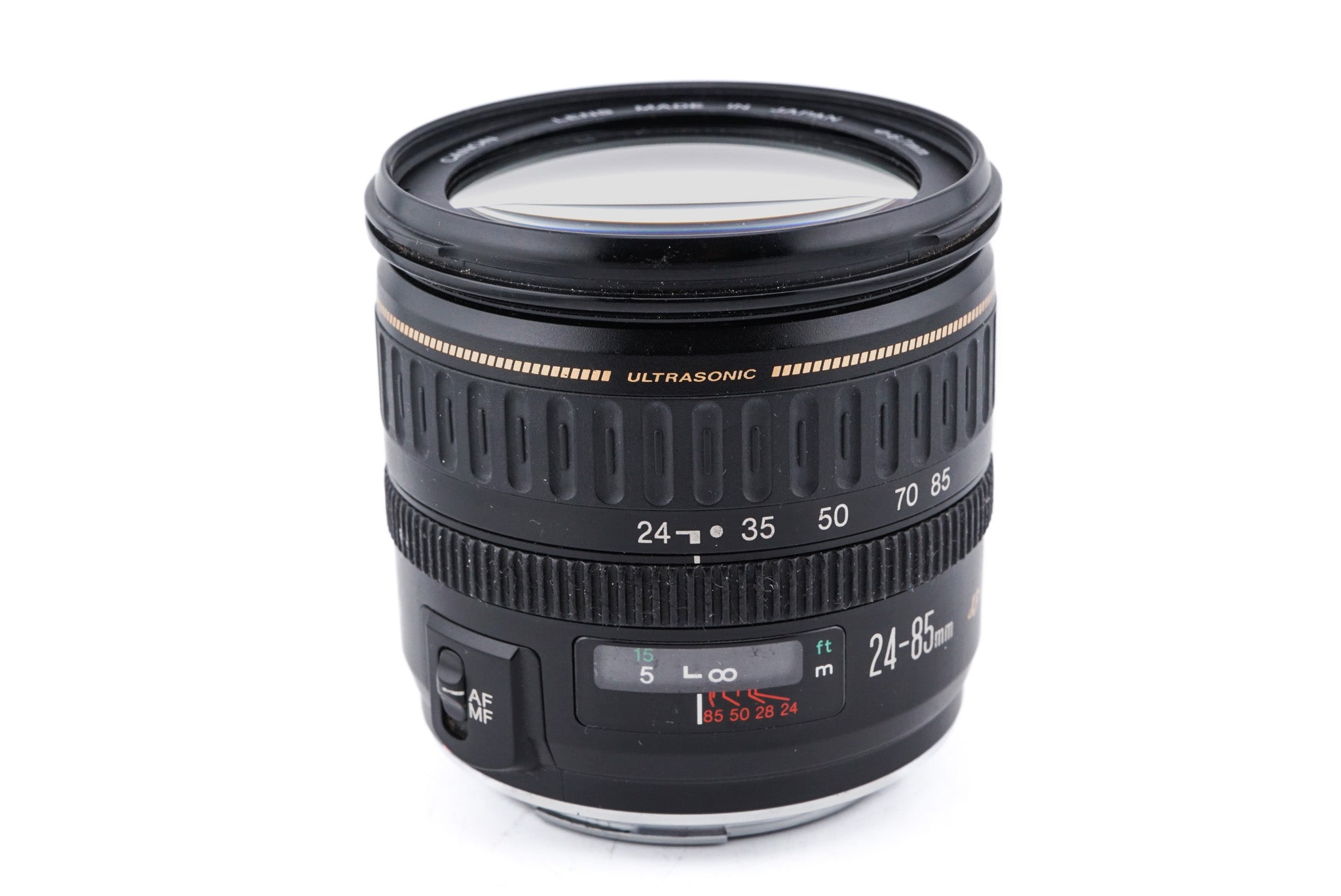 Canon 24-85mm f3.5-4.5 USM