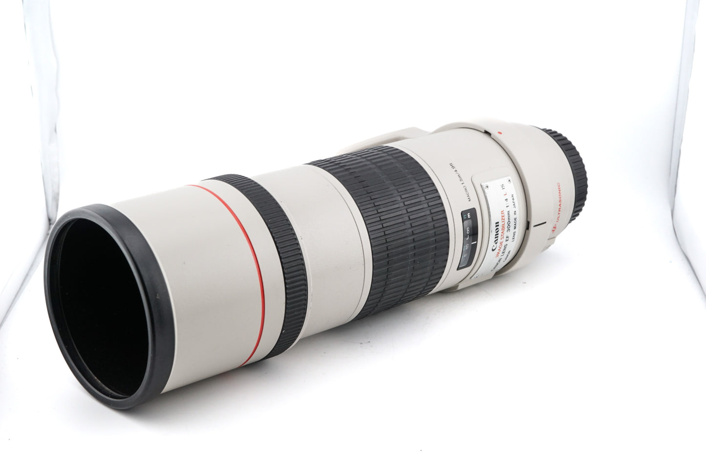 Canon 300mm f4 L IS USM