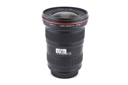 Canon 16-35mm f2.8 L II USM