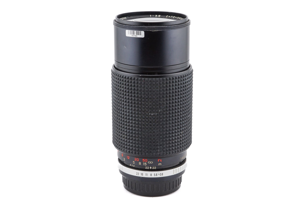 Panagor 70-210mm f3.8 PMC Panagor-E Auto Tele