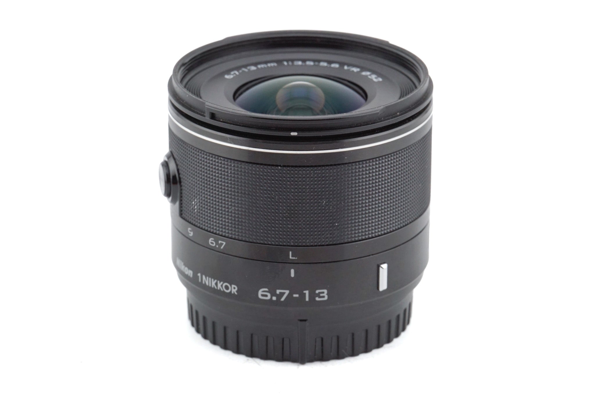 Nikon 6.7-13mm f3.5-5.6 1 Nikkor VR – Kamerastore