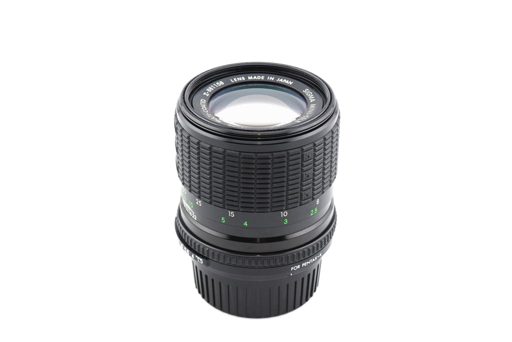 Sigma 135mm f3.5 Mini-Tele Multi-Coated