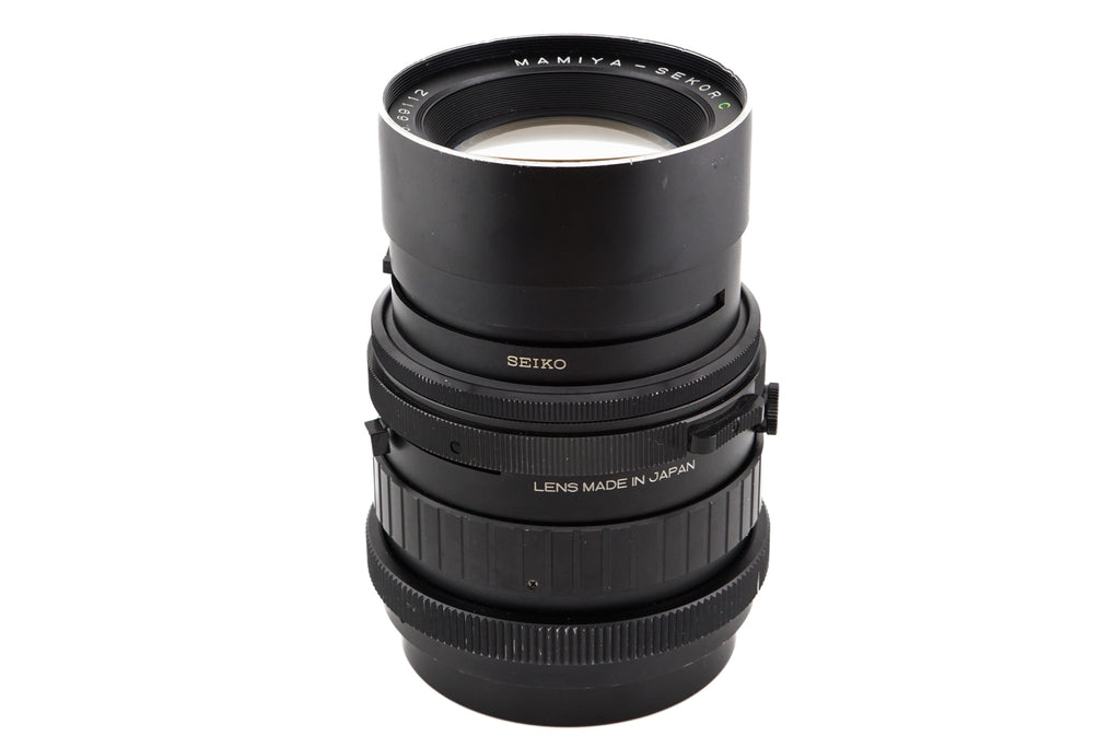 Mamiya 250mm f4.5 Sekor C