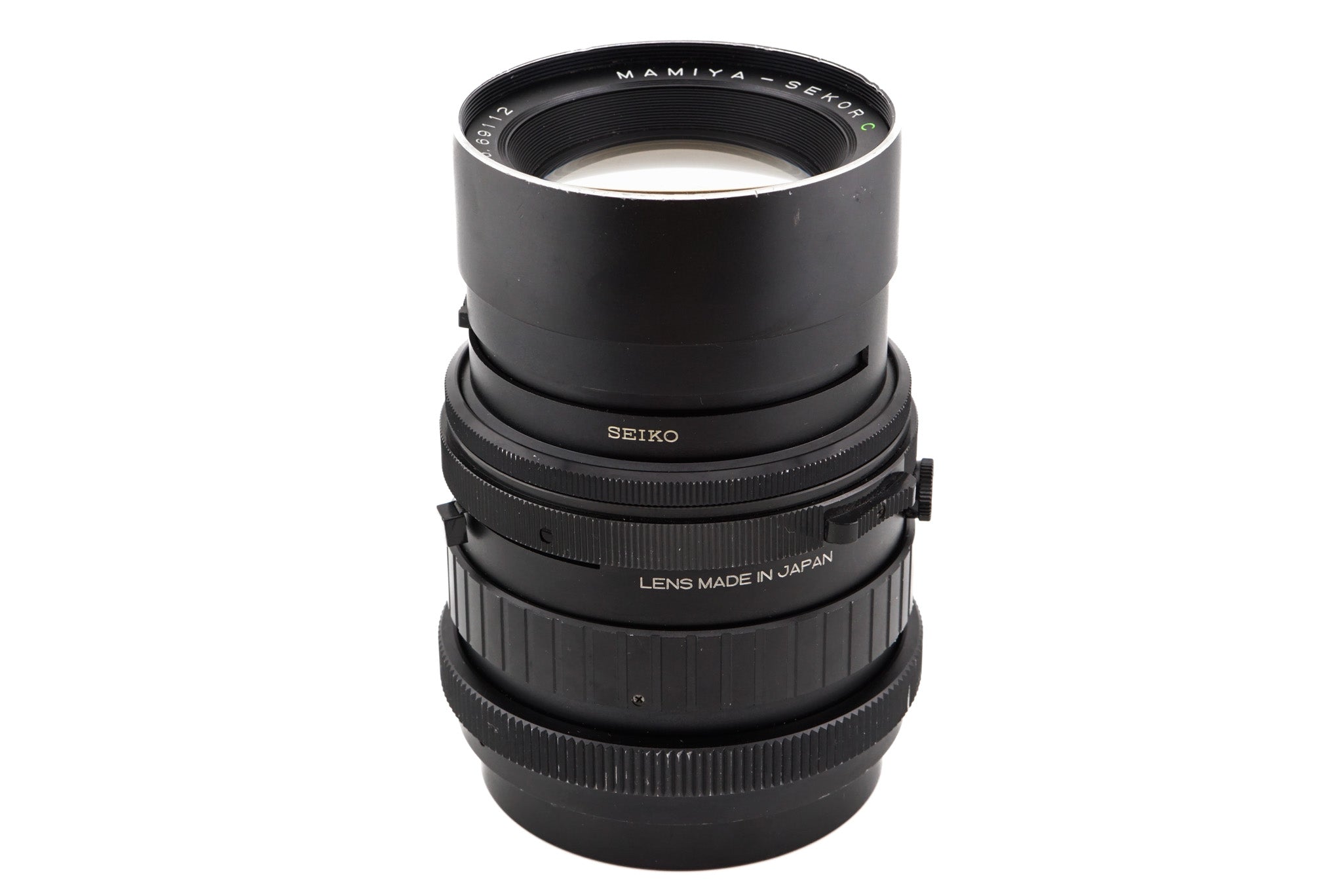 Mamiya 250mm f4.5 Sekor C