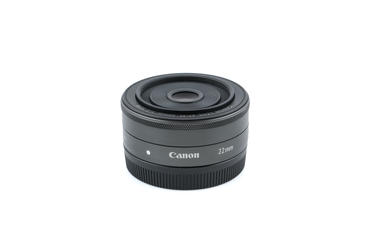 Canon 22mm f2 STM