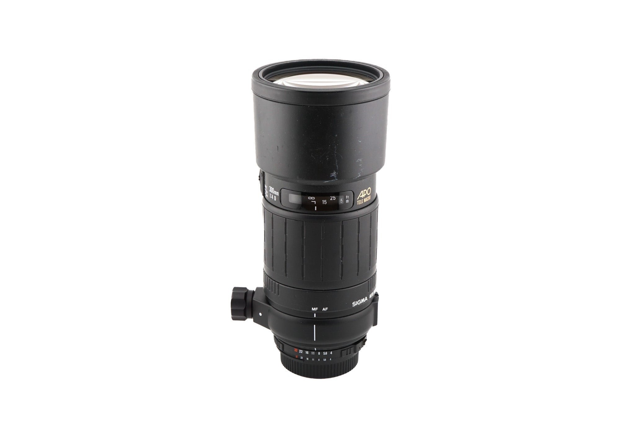 Sigma 300mm f4 APO Tele Macro D – Kamerastore