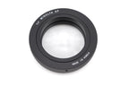 Generic T - Minolta AF (T - M7000) Adapter