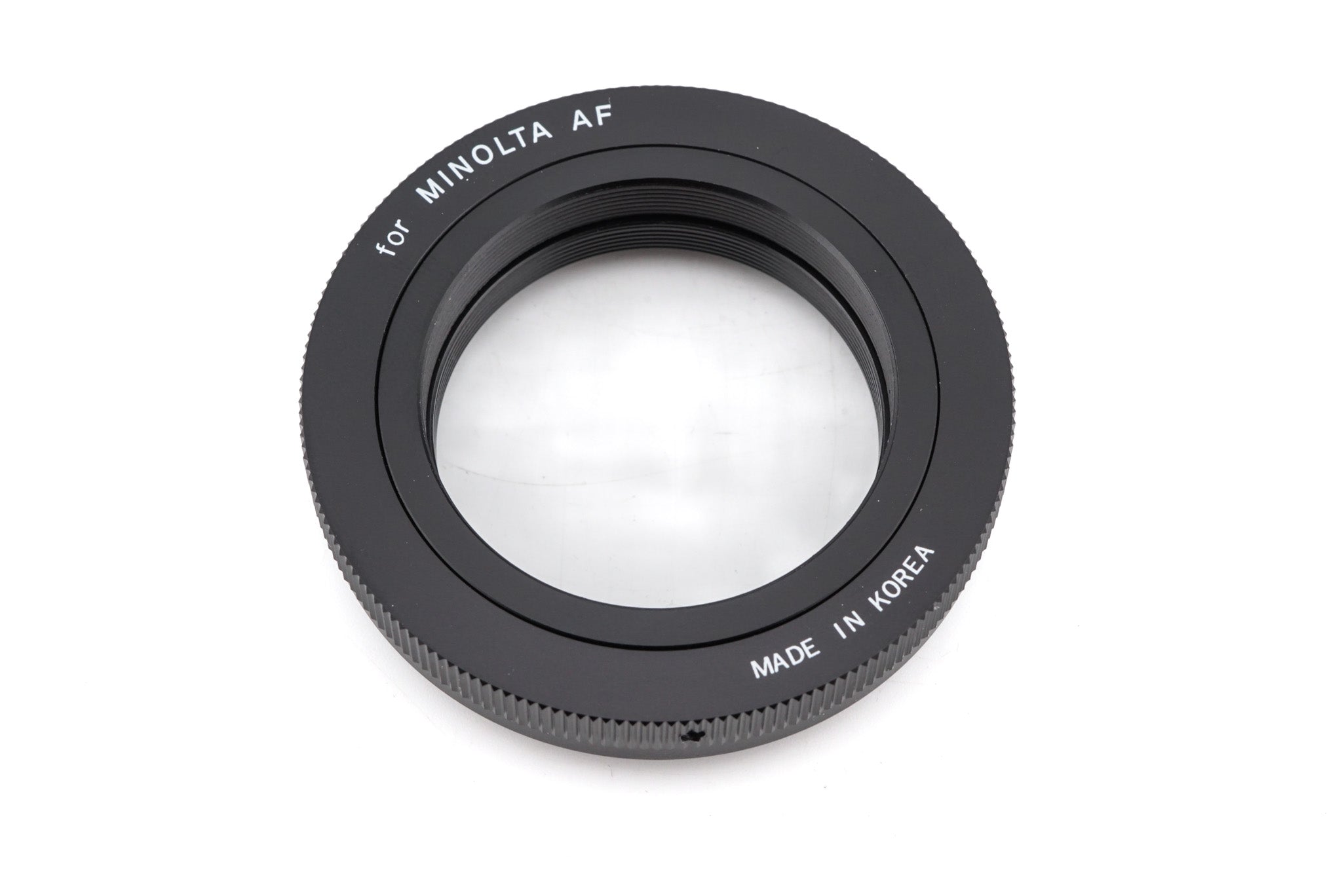 Generic T - Minolta AF (T - M7000) Adapter