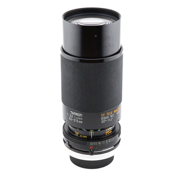 Tamron 80-210mm f3.8-4 CF Tele Macro BBAR MC (103A)