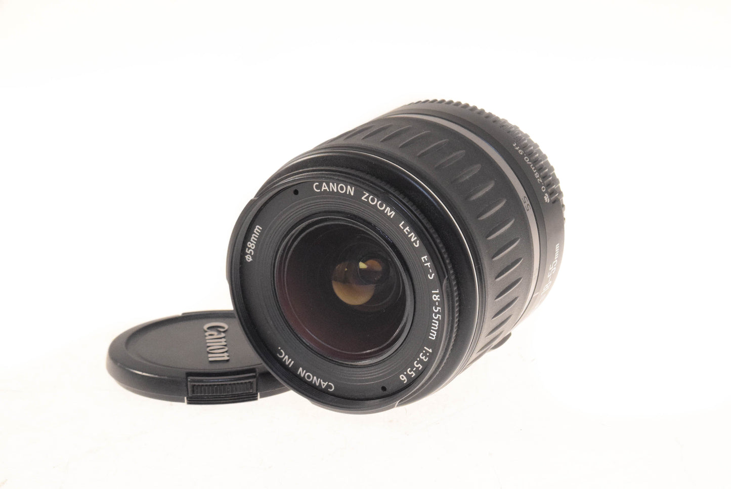 Canon 18-55mm f3.5-5.6