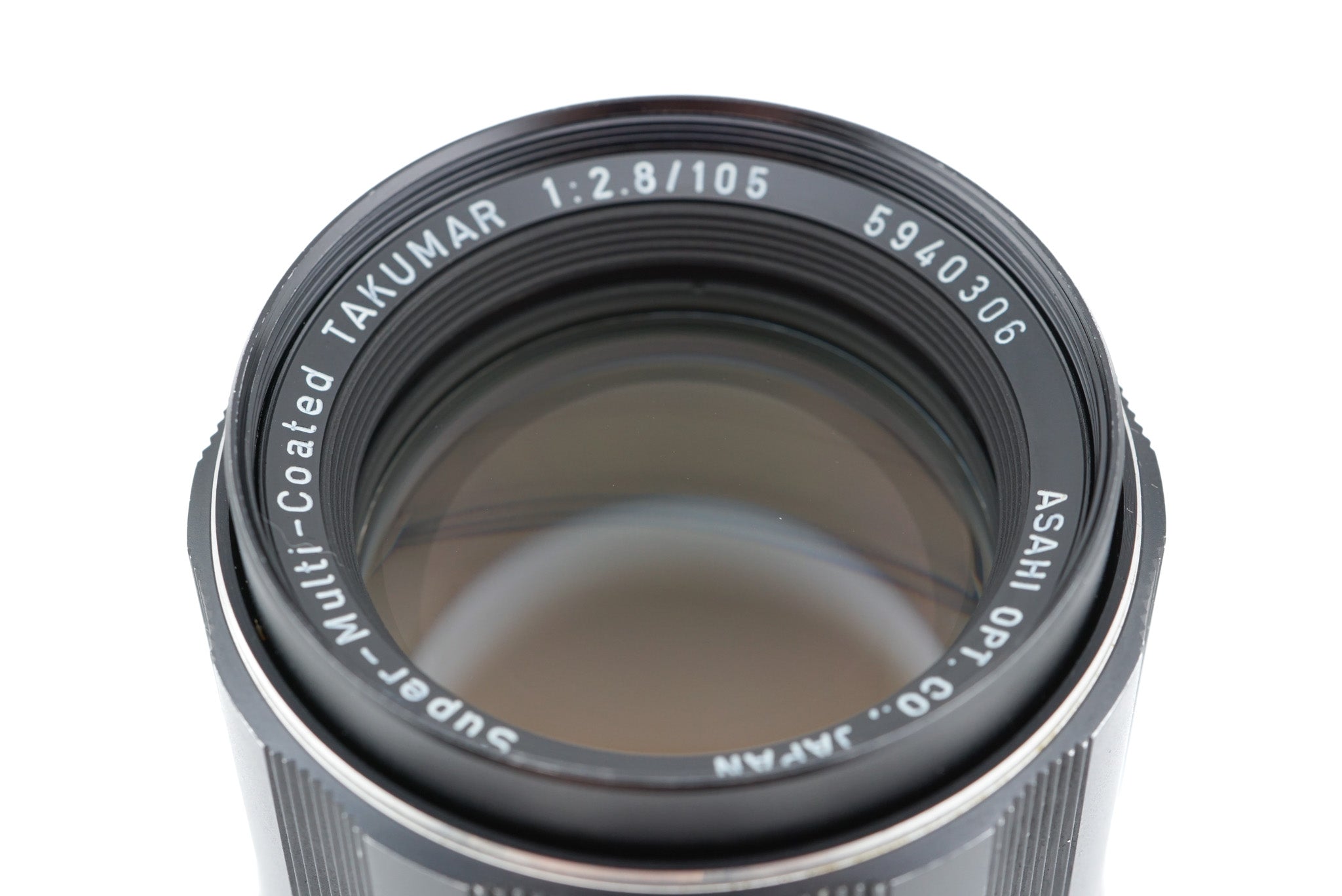 Pentax 105mm f2.8 Super-Multi-Coated Takumar – Kamerastore