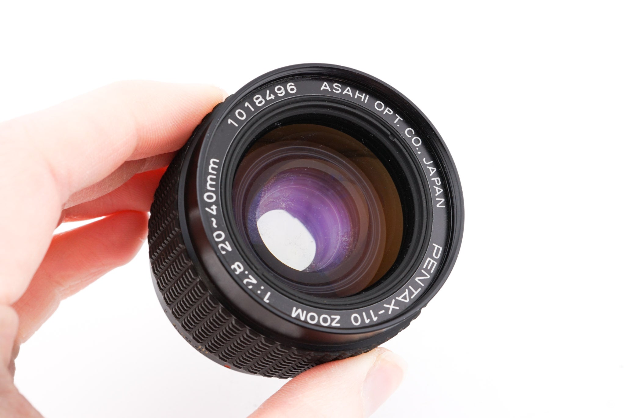 Pentax mm f2.8 Zoom Pentax – Kamerastore