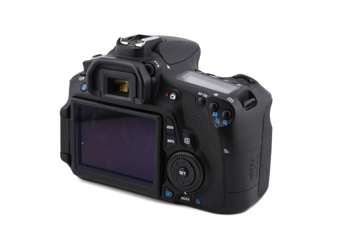 Canon EOS 60D