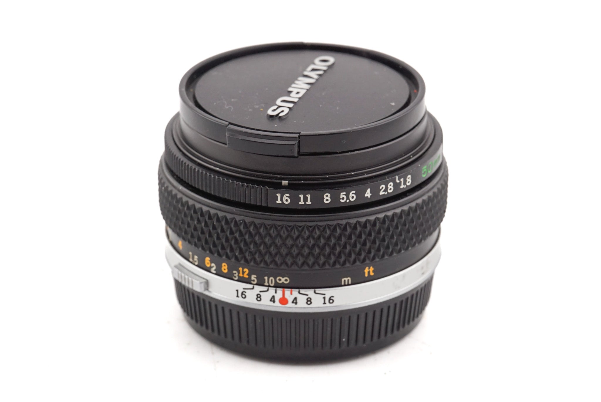 Olympus 50mm f1.8 Zuiko MC Auto-S – Kamerastore