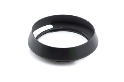 Minolta Metal Hood for 28mm f2.8 M-Rokkor