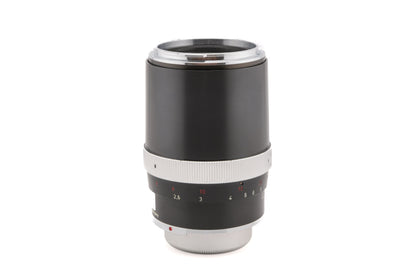 Carl Zeiss 135mm f4 Sonnar