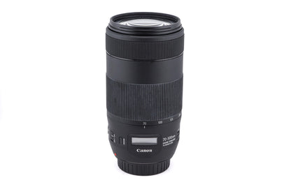 Canon 70-300mm f4-5.6 IS II USM