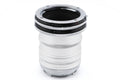 Minolta Extension Tube Set II
