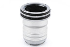 Minolta Extension Tube Set II