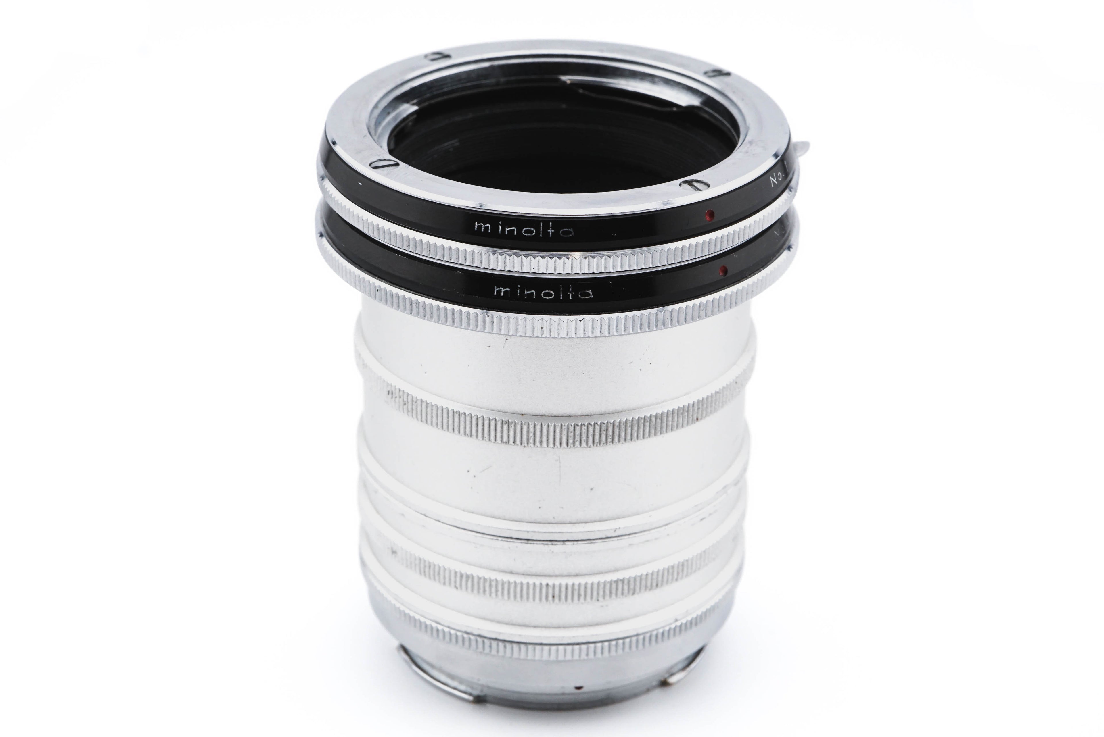 Minolta Extension Tube Set II