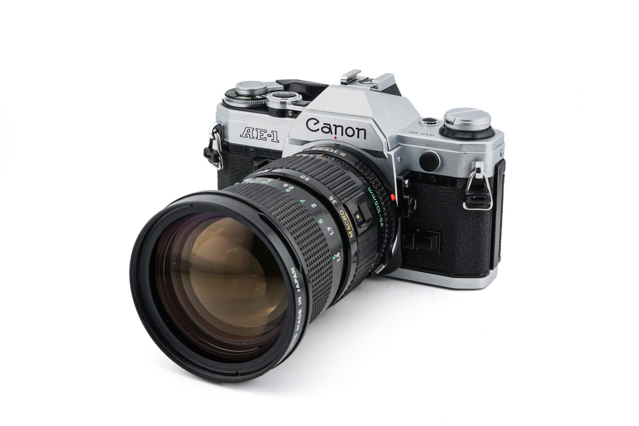 Canon AE-1 FD 35-70mm F4 SPEEDLITE 177A - カメラ