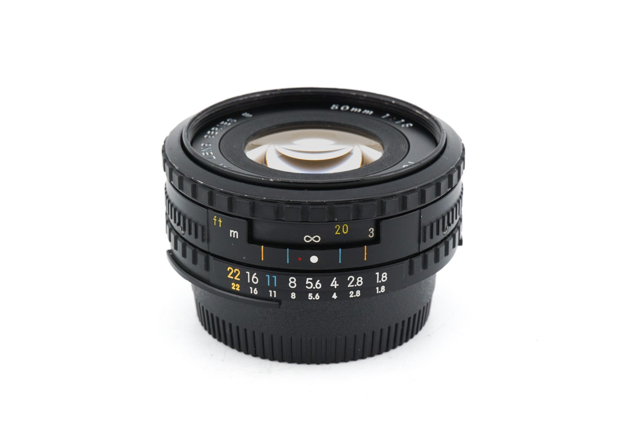 Nikon 50mm f1.8 Series E – Kamerastore