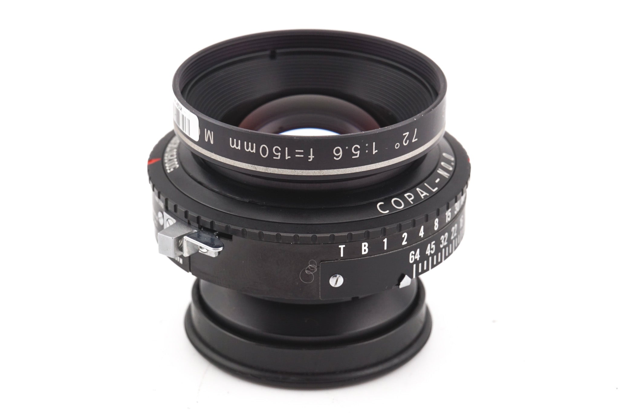 Body and Rear Lens Cap Set