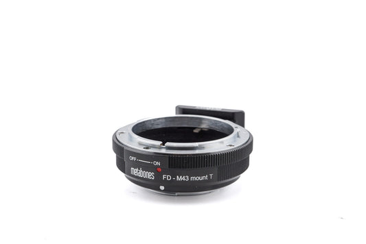 Metabones Canon FD - Micro Four Thirds Adapter (FD-M43)