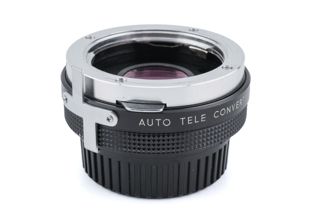 Tamron 2x Multi-Coated Auto Tele Converter SRT