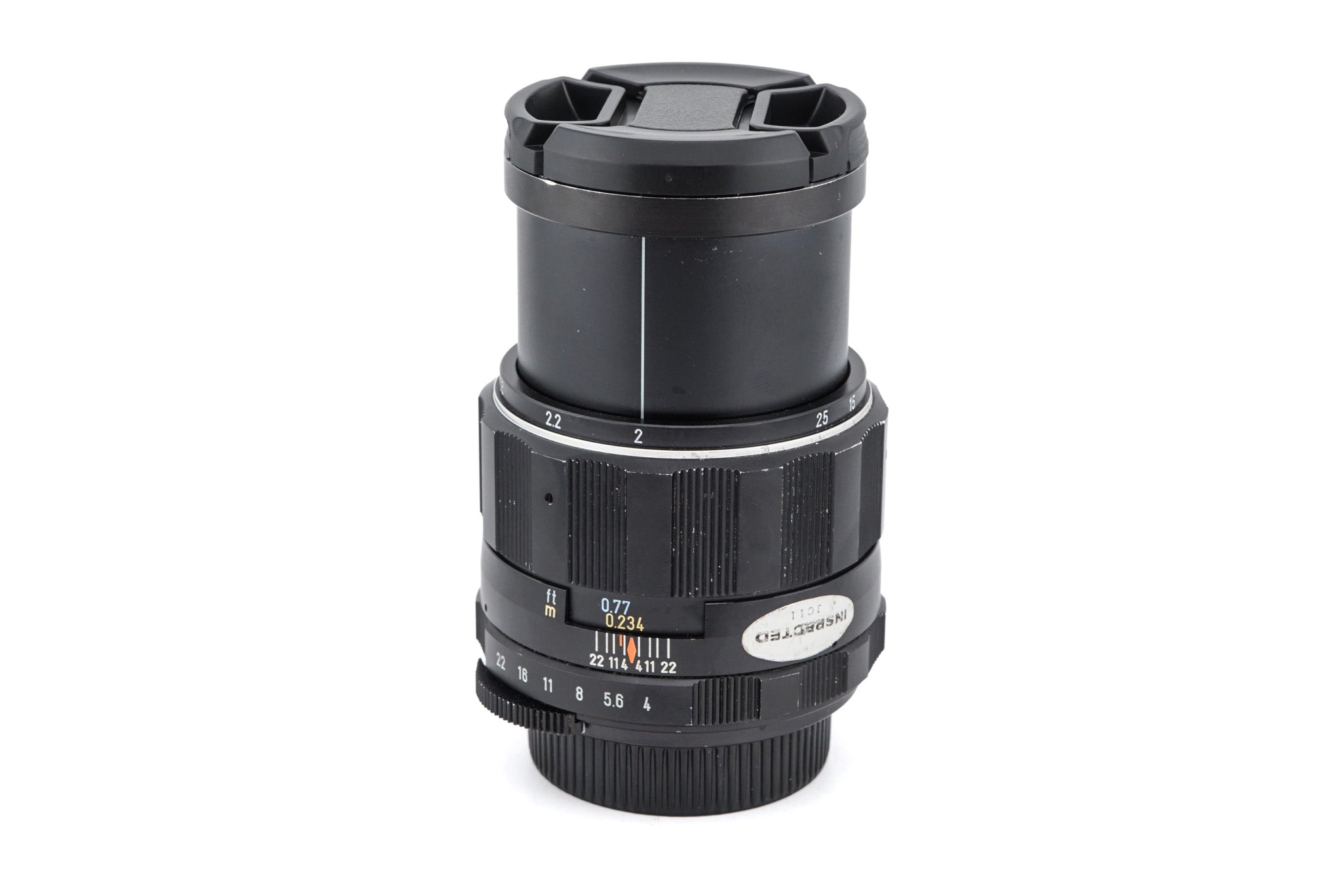 Pentax 50mm f4 Super-Multi-Coated Macro-Takumar – Kamerastore