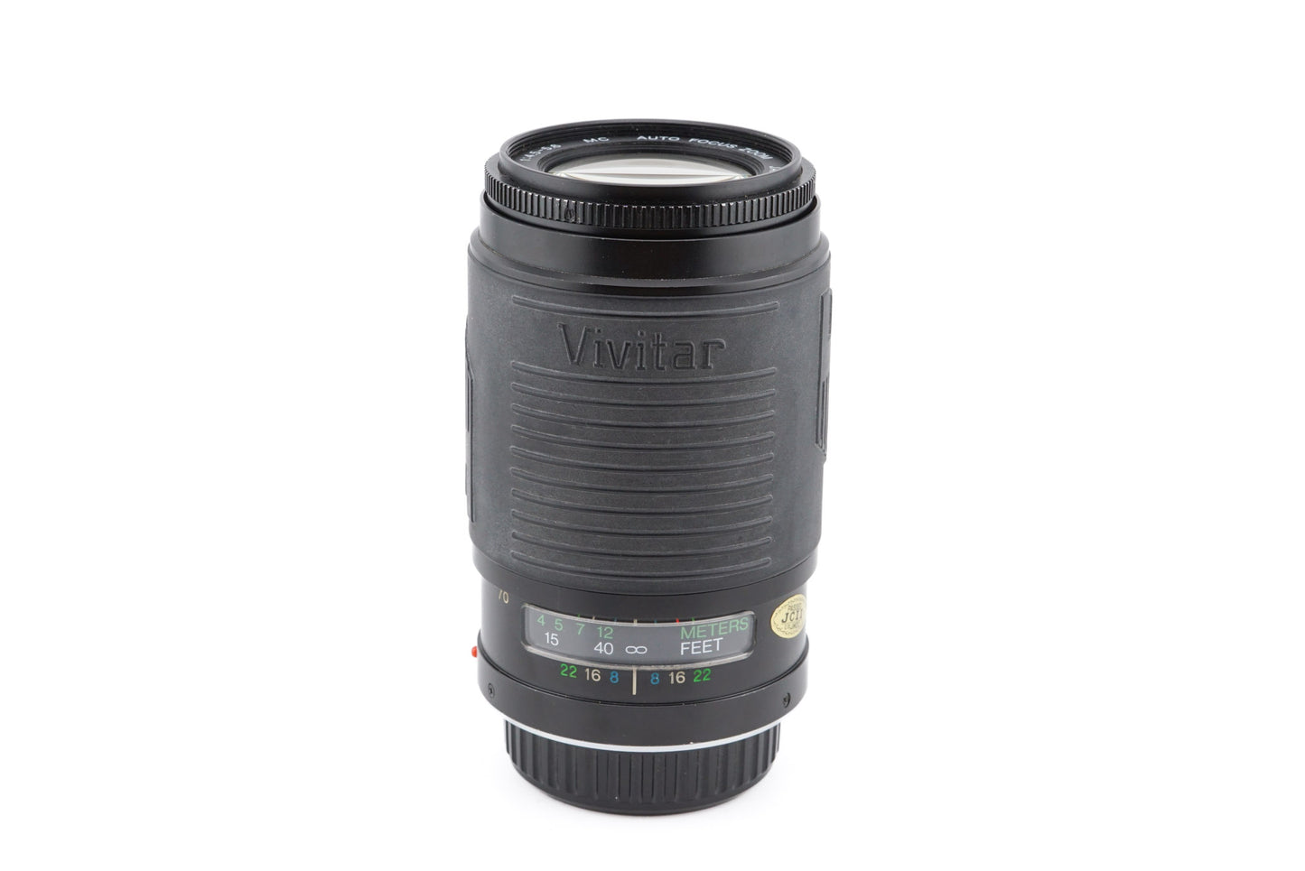 Vivitar 70-210mm f4.5-5.6 MC