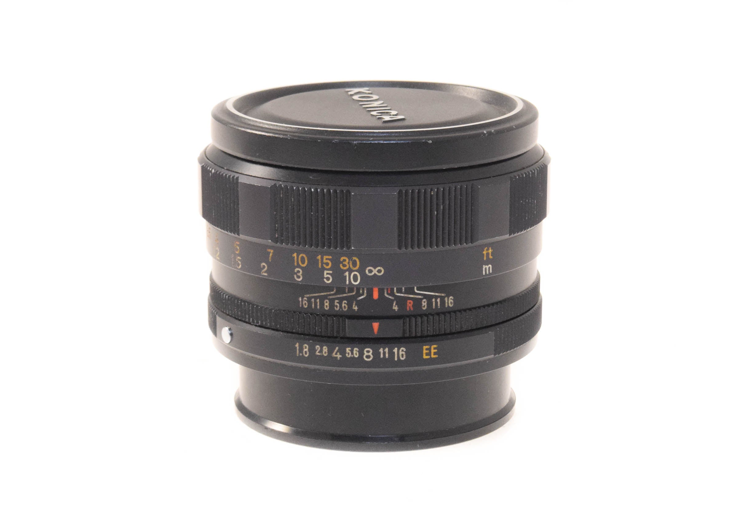 Konica Macro-Hexanon online AR 55mm F3.5 Standard Prime Lens