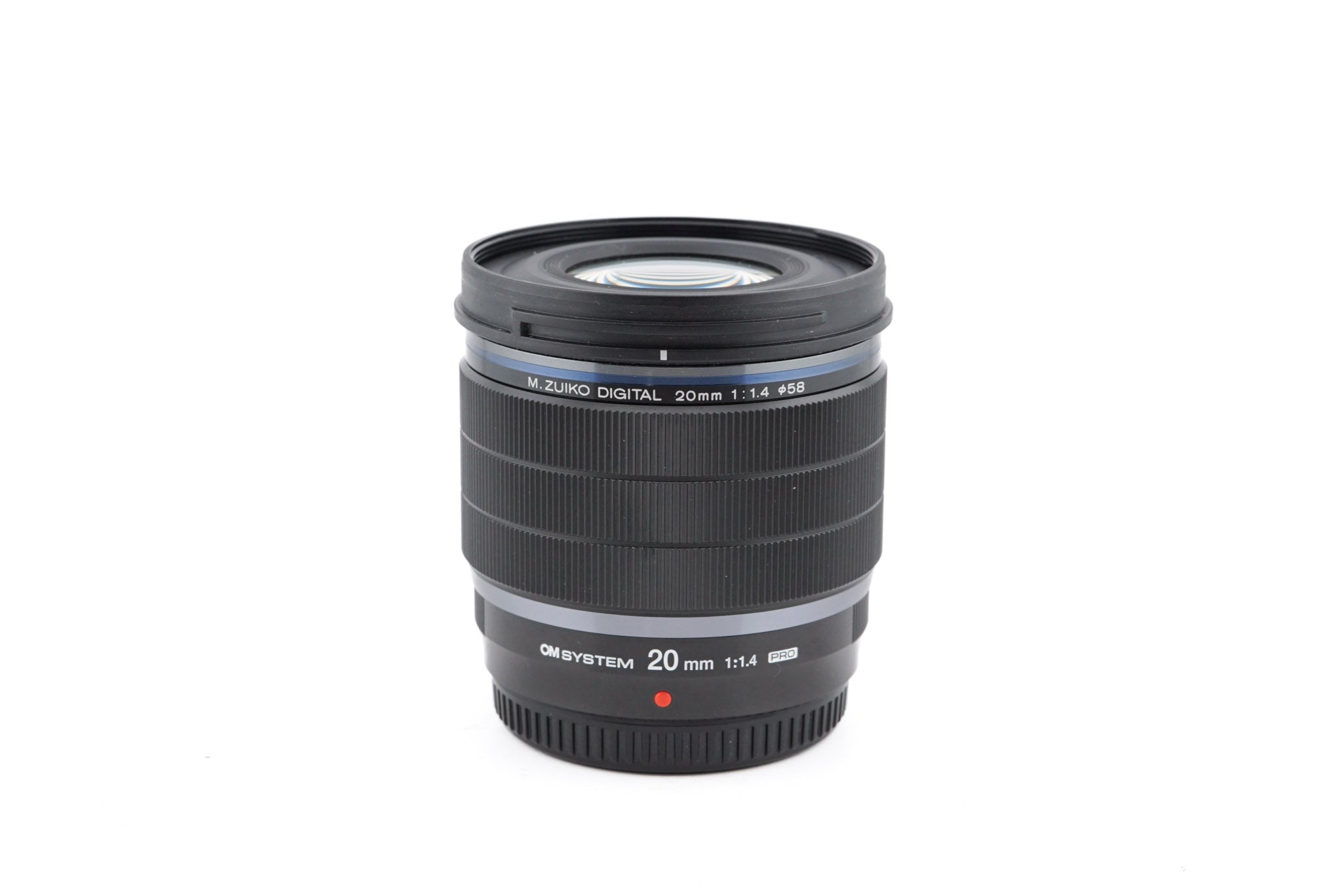 OM System 20mm f1.4 PRO M.Zuiko Digital ED – Kamerastore